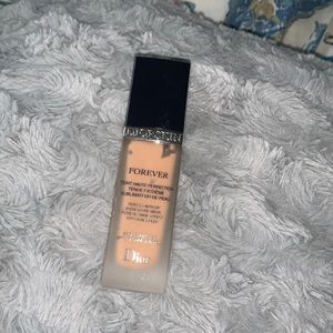 Dior Forever Foundation